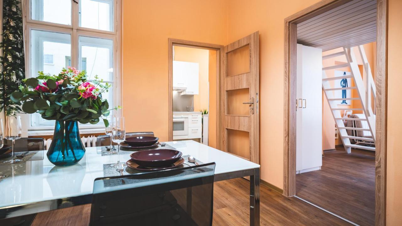 The Grand Royal 3Bdr Heart Of Old Town Apartment Prague Exterior photo