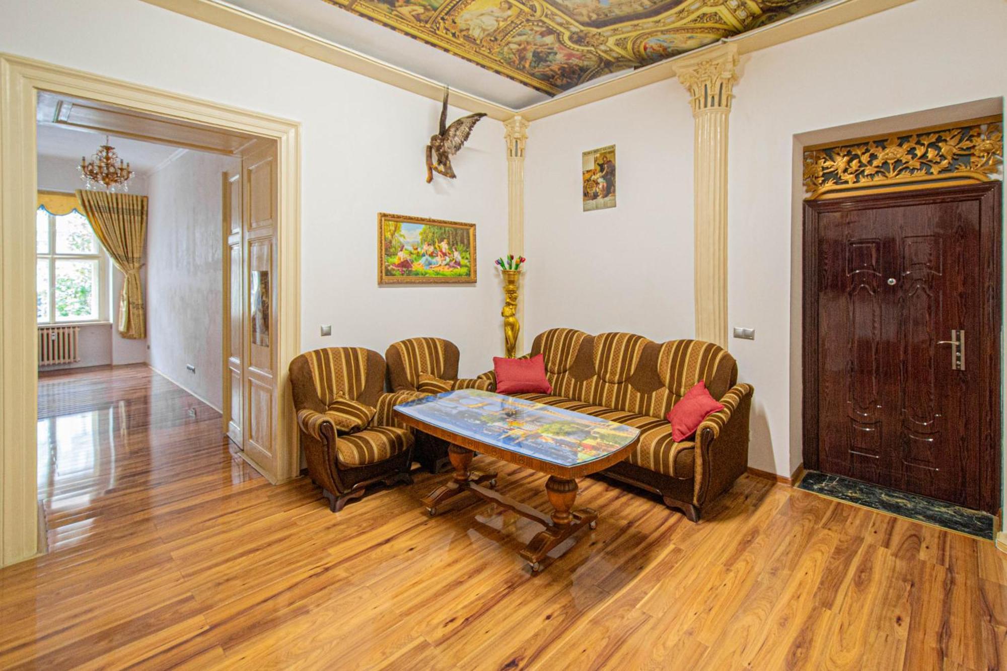 The Grand Royal 3Bdr Heart Of Old Town Apartment Prague Exterior photo